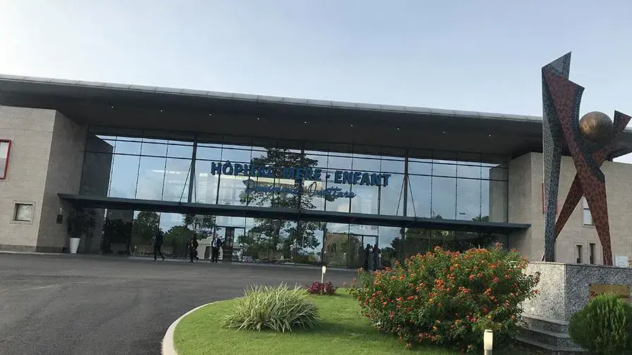 Hôpital Mère enfant Bingerville