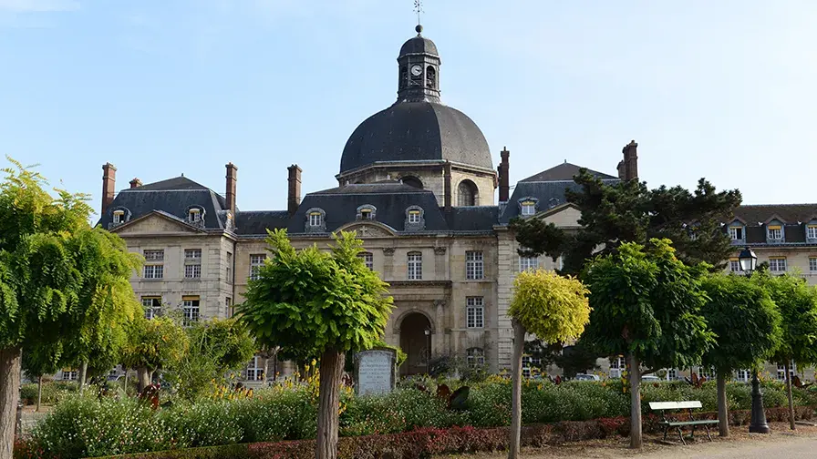 Hôpital de la Pitié Salpêtrière