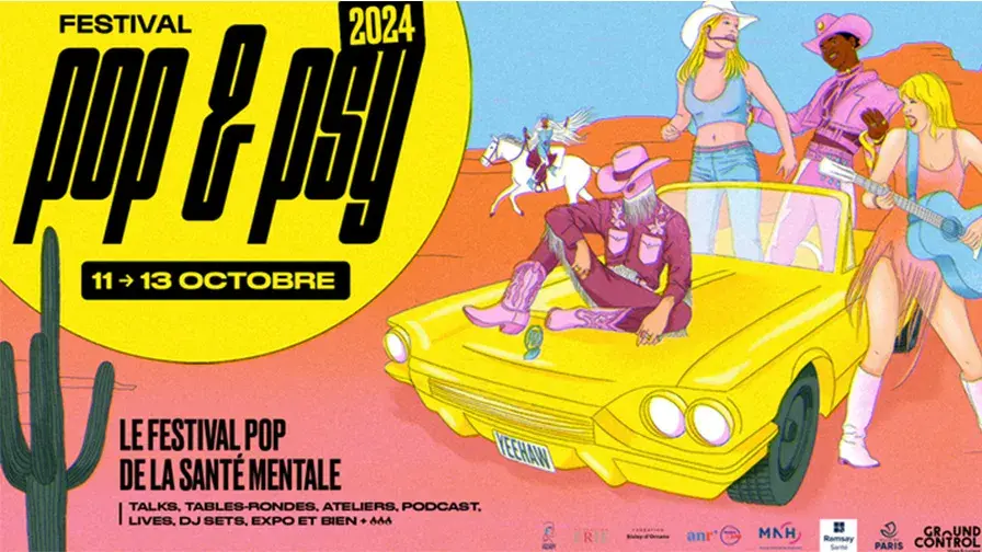 Festival Pop and Psy