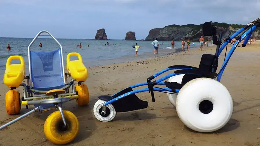 Tiralo, hôpital marin de Hendaye, AP-HP