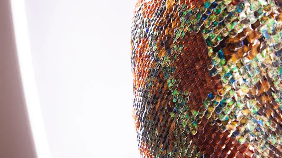 « Réespiration », une œuvre d'art et prototype scientifique à découvrir