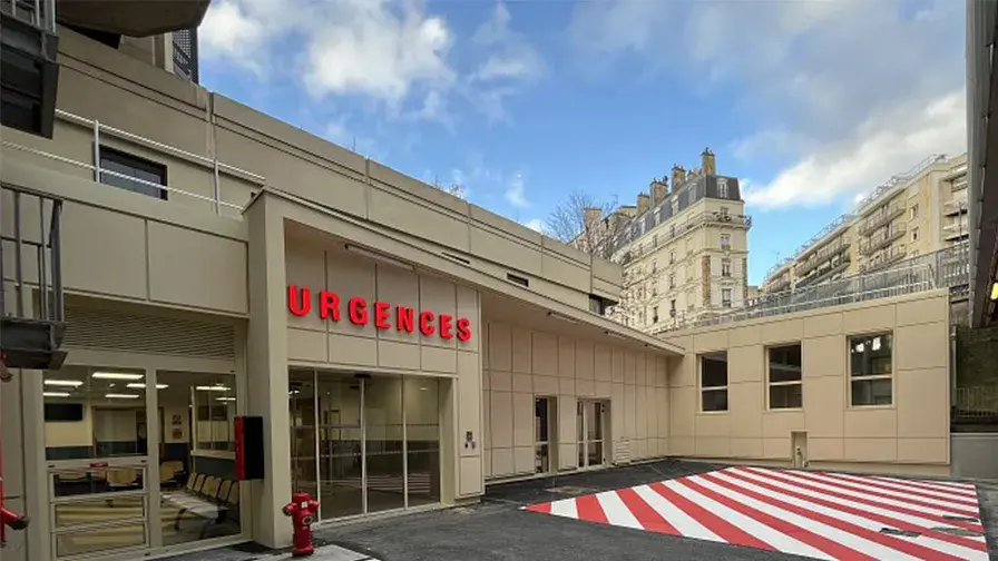 SAU Saint-Louis AP-HP