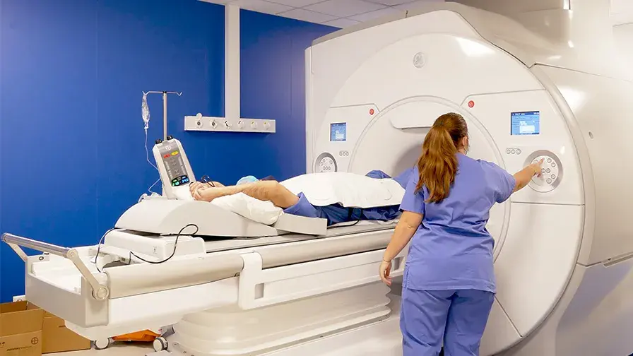 Une IRM 3 Tesla de dernière génération à l'Hôpital Paul-Brousse AP-HP