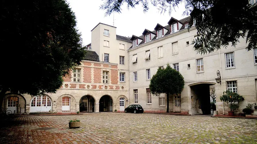 Scipion : hôtel particulier