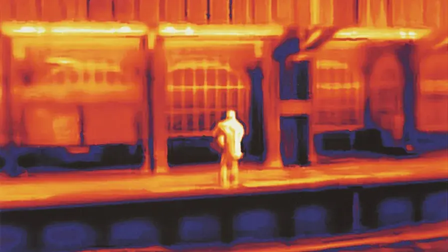 Série Virus - Antoine d'Agata - Fonds d'art contemporain - Paris collections