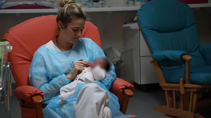 Service de médecine et réanimation néonatales de Cochin AP-HP