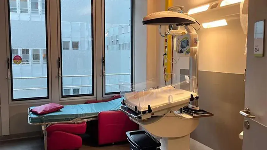 Hôpital Necker- Enfants malades : plus de 10 services rénovés et d’autres travaux à venir pour 2025