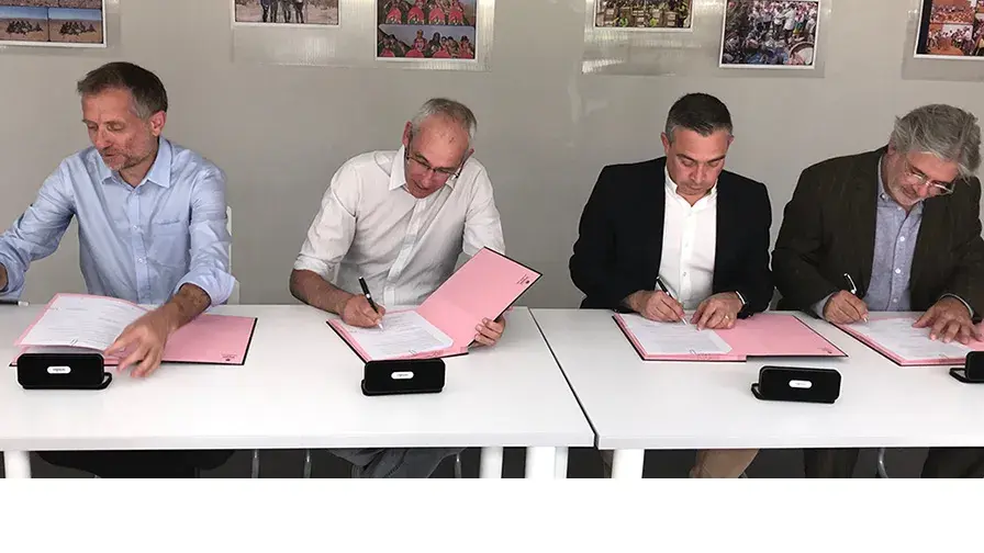 Signature CMS Genevilliers