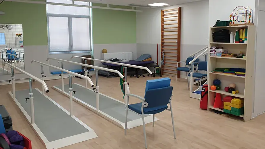 Un nouveau plateau technique de rééducation en neurologie pour l’hôpital René-Muret