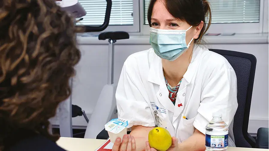 chirurgie de l'obésité à l'AP-HP