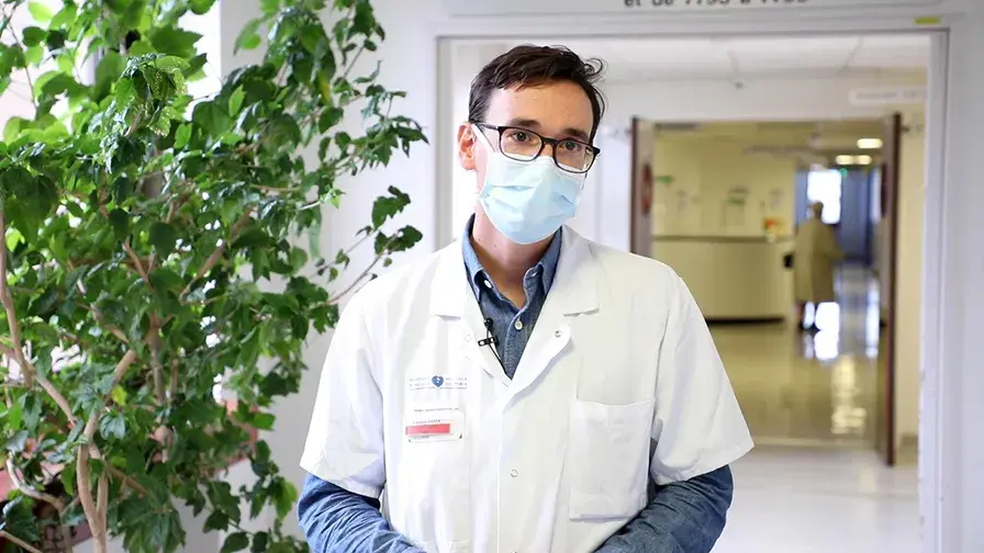 Docteur Bastien Parier - Chirurgien Urologue