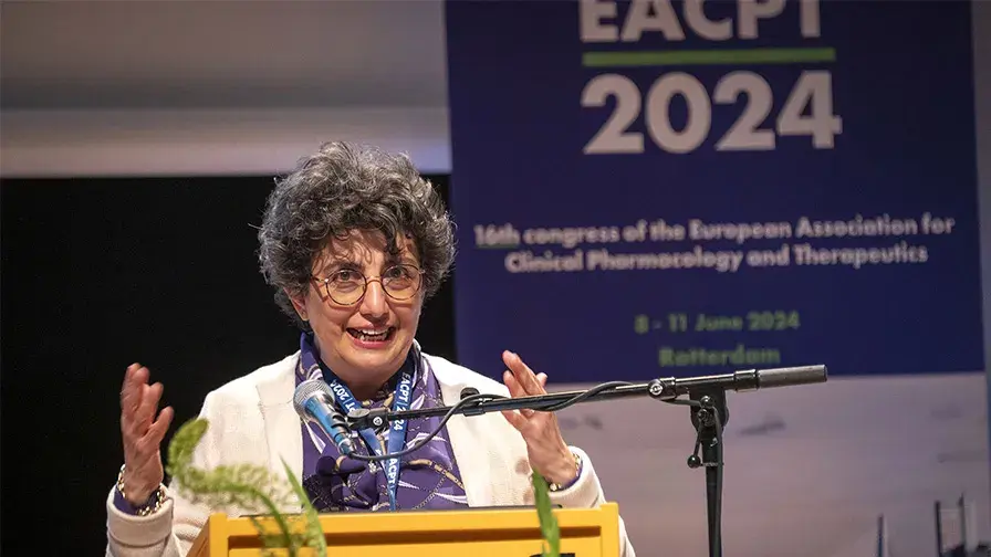 La professeure Tabassome Simon 