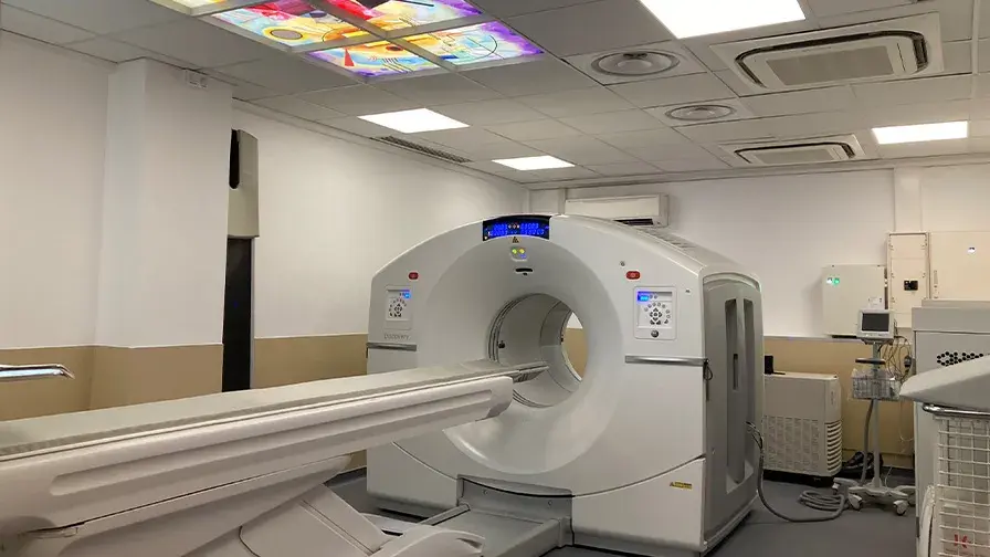 Hôpital européen Georges-Pompidou AP-HP- inauguration des nouveaux équipement