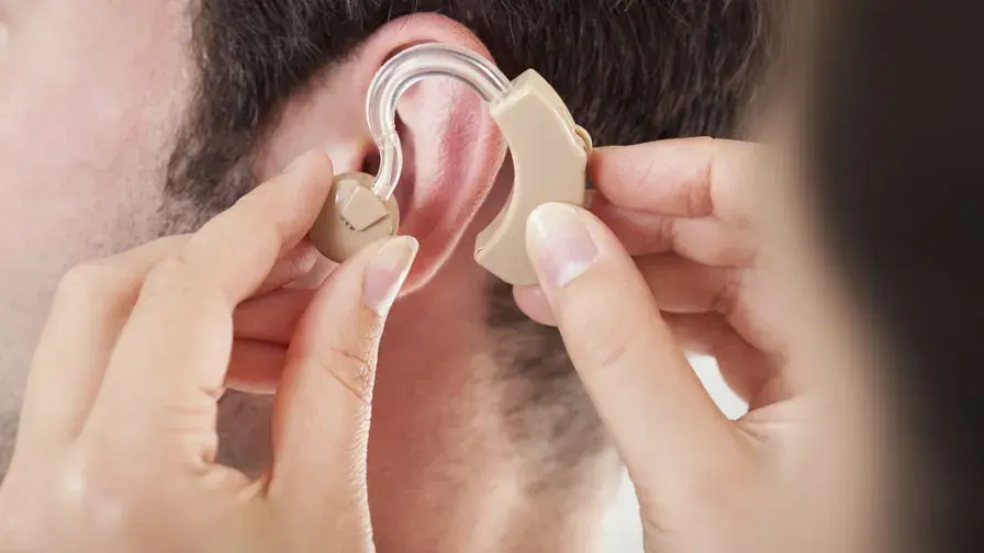 Deuxième mission humanitaire « Audition » les 19 et 20 mai