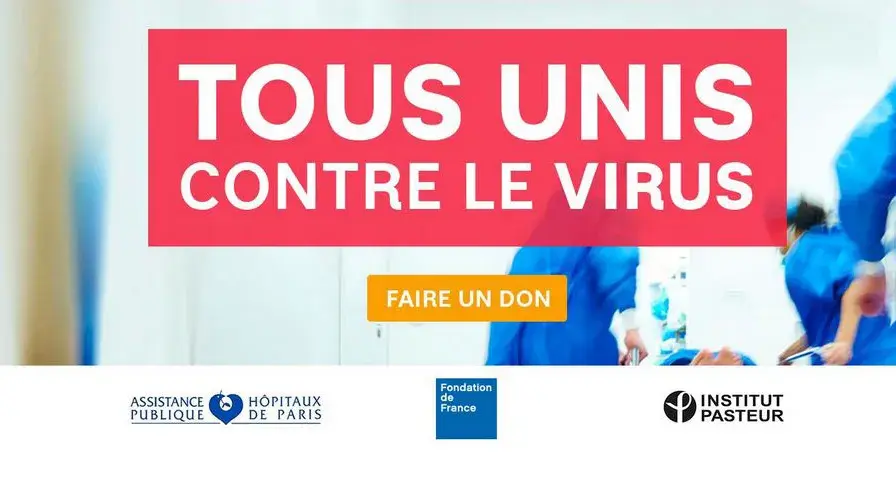 Alliance Tous unis contre le virus