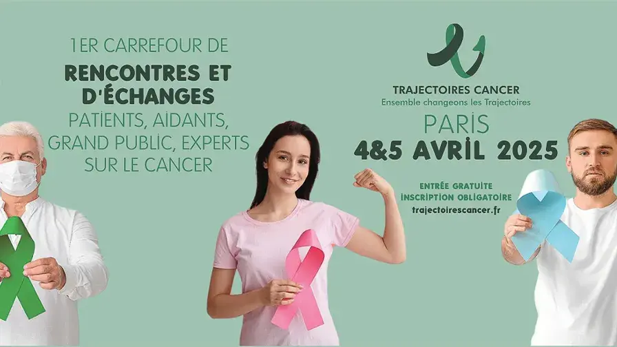 Trajectoires Cancer, 2eme édition