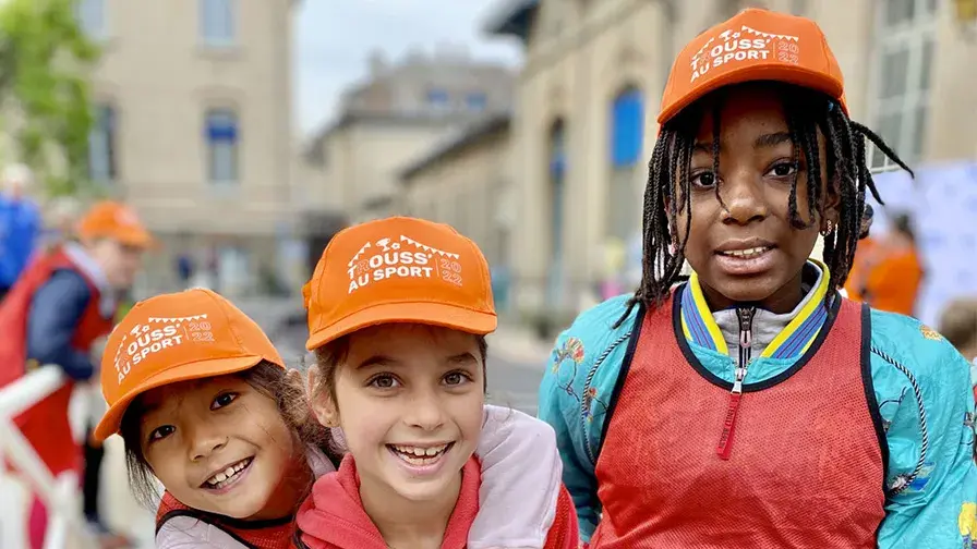 T(r)ouss'au sport 2023.