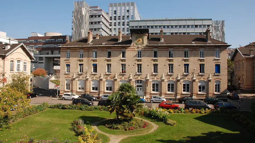 Hôpital Armand-Trousseau