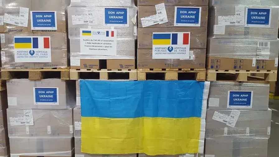 Solidarité pour l’Ukraine 