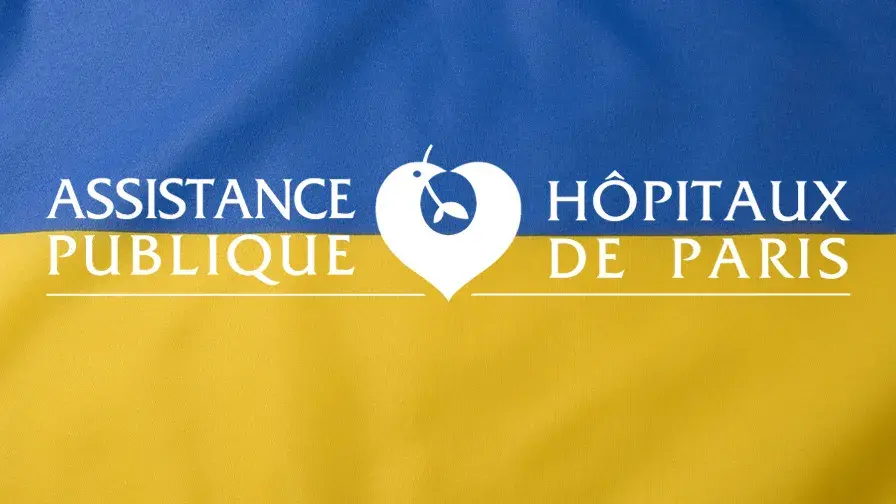 L'AP-HP mobilisée pour l'Ukraine