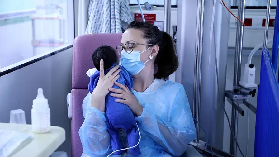 Unité de psychiatrie périnatale commune aux hôpitaux Pitié-Salpêtrière, Tenon et Armand-Trousseau AP-HP