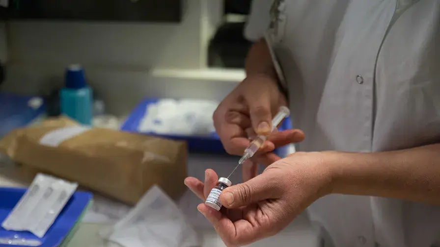 Vaccin Covid-19 à ARNm