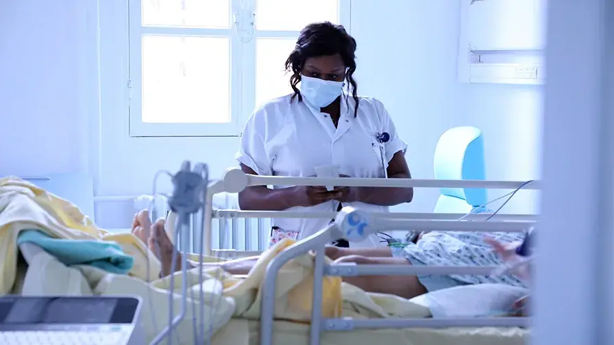 première unité neuro-vasculaire de l’AP-HP dans les Hauts-de-Seine