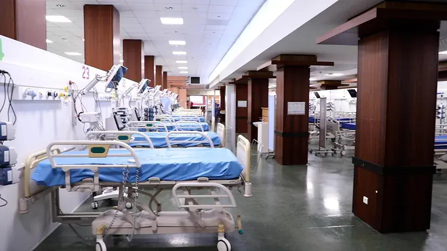 Météor à l’hôpital de la Pitié-Salpêtrière – AP-HP