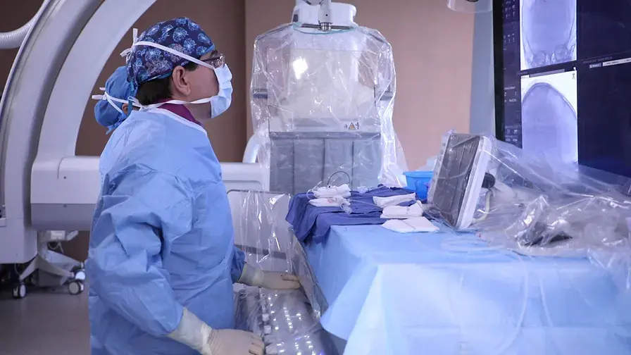 Les équipes de l'AP-HP présentes aux journées francophones de radiologie