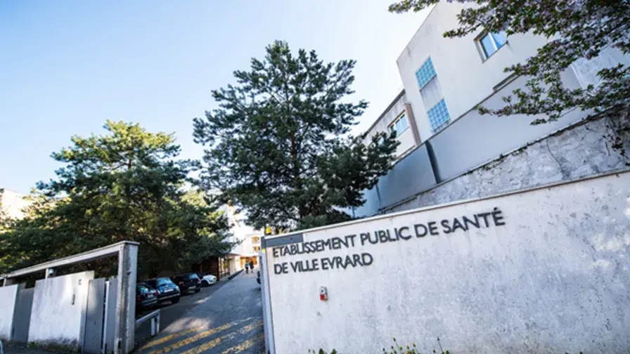 Établissement public de santé de Ville-Évrard
