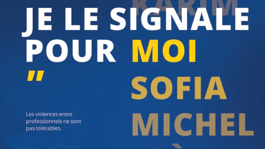 Les violences entre professionnels ne sont pas tolérables