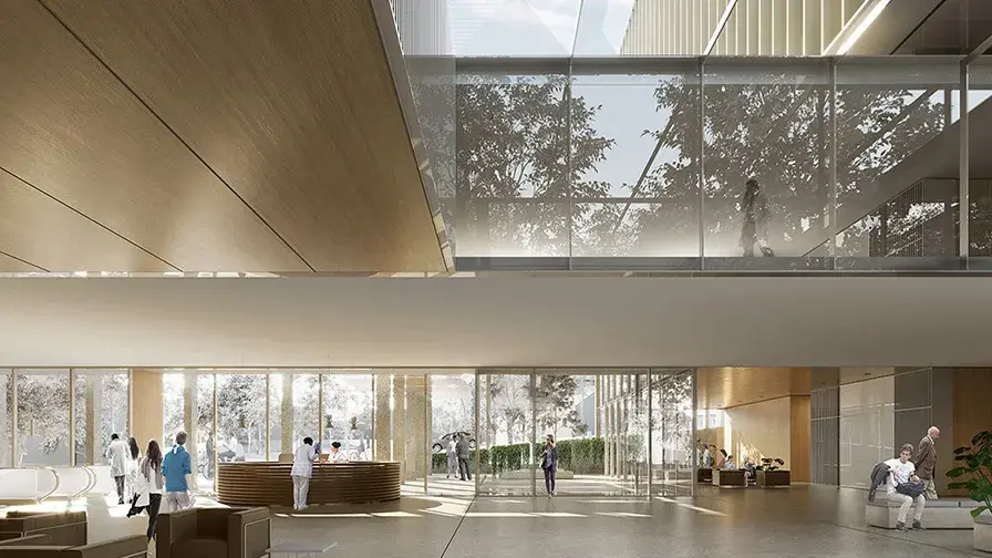 Centro Integral de Trasplantes de Cluj-Napoca (Rumanía) 