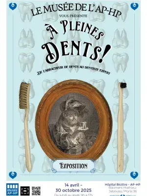 A pleines dents - Affiche 