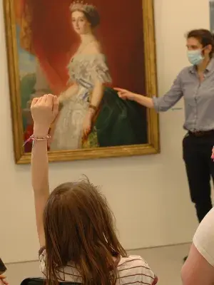 Classe, l'œuvre, 2021 