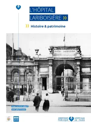 Histoire & Patrimoine - Lariboisière