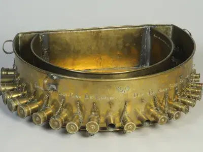 Jauge des eaux de l'Hôtel-Dieu