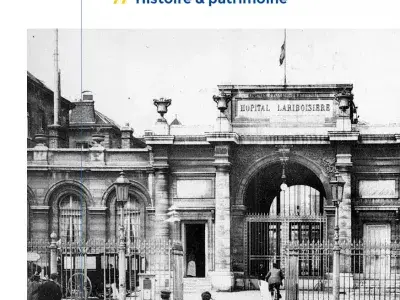 Histoire & Patrimoine - Lariboisière