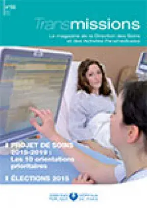 Transmissions, magazine de la DSAP, n°50