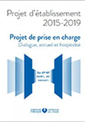 Projet de prise en charge 2015-2019