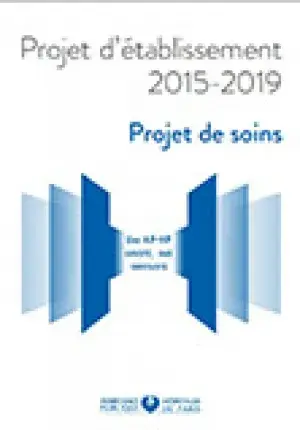 Projet de soins 2015-2019