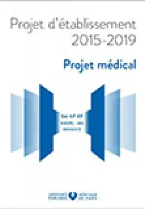 Projet médical 2015-2019