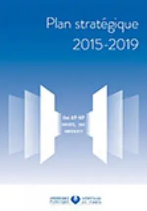 Projet stratégique 2015-2019