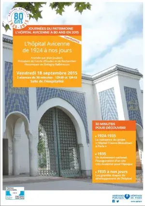 JEP2015- Hôpital Avicenne