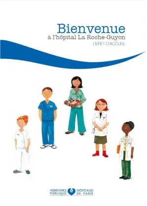 Couverture livret La Roche-Guyon