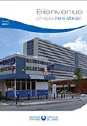 Couverture livret Henri-Mondor