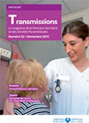 Transmissions, magazine de la DSAP, n°52