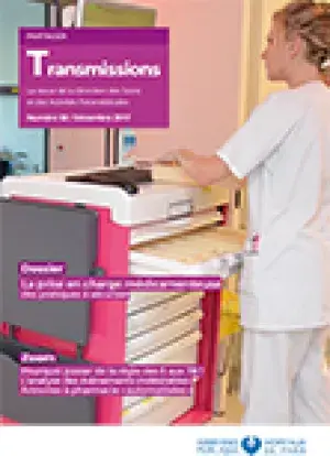 Transmissions, magazine de la DSAP, n°58