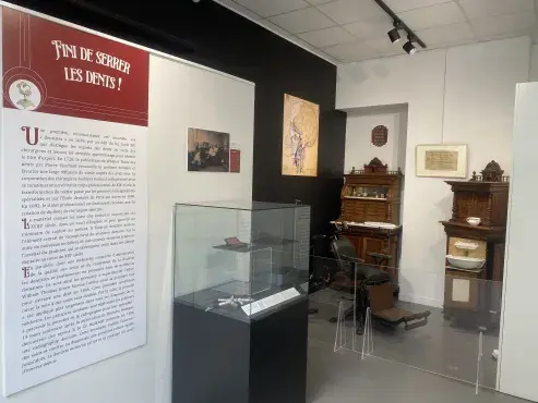 Exposition : À pleines dents ! | Détail