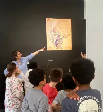 Exposition : À pleines dents ! | Visite guidée 