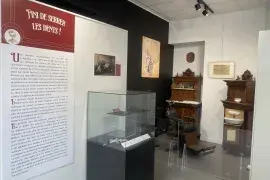 Exposition : À pleines dents ! | Détail